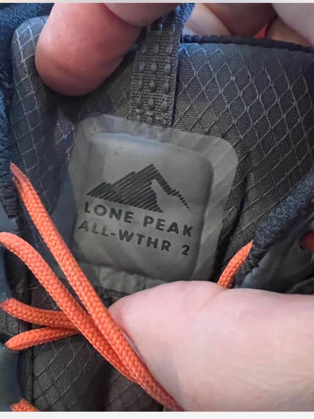 Altra Men's Lone Peak All-WTHR Low 2 Trail Running Shoe 11 - Picture 5 of 8